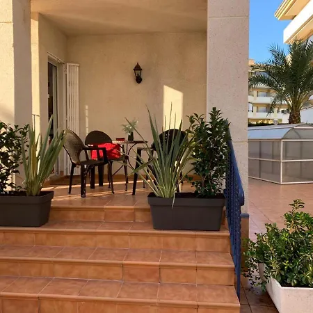 Apartamento Bulevard El Albir
