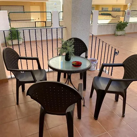 Bulevard Apartment El Albir