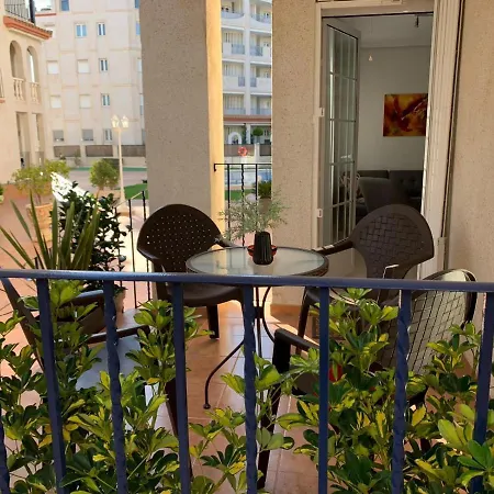 Apartment Bulevard El Albir